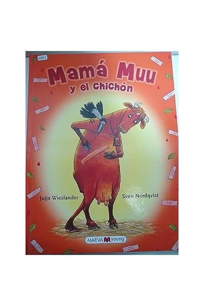 Mam Muu y El Chichn - Jujja Wieslander.